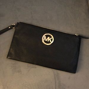 Michael Kory wristlet